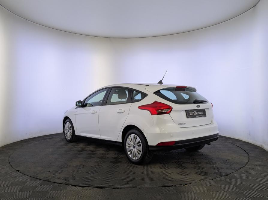 Ford Focus III Рестайлинг Москва  - изображение 7
