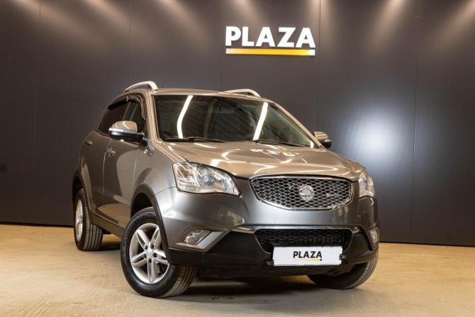 SsangYong Actyon II с пробегом 2012 года, цена 999 000 рублей, 154360 км, внедорожник, Автокод Объявления