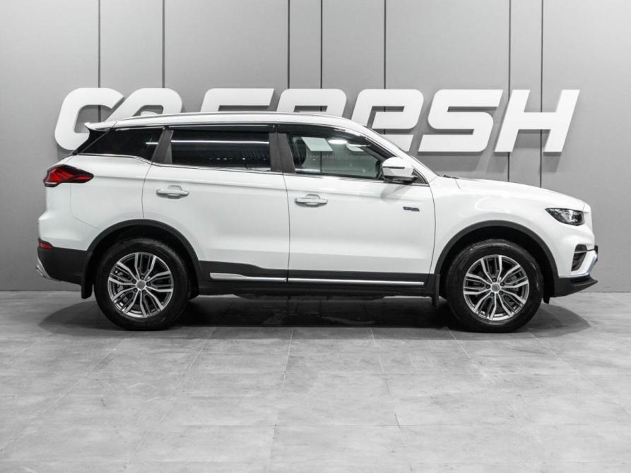 Geely Atlas Pro Тюмень  - изображение 5