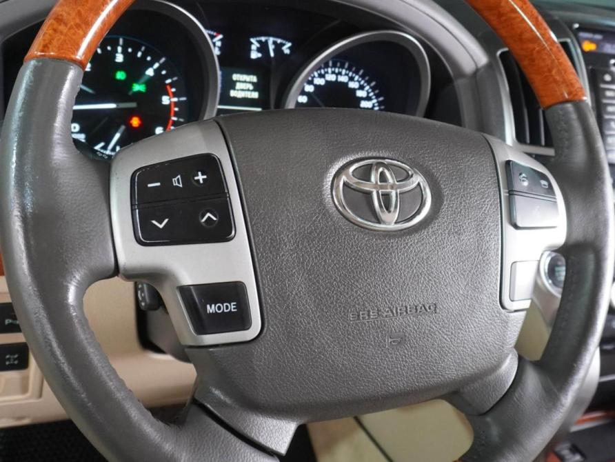 Toyota Land Cruiser 200 Series Рестайлинг 1 Воронеж  - изображение 17