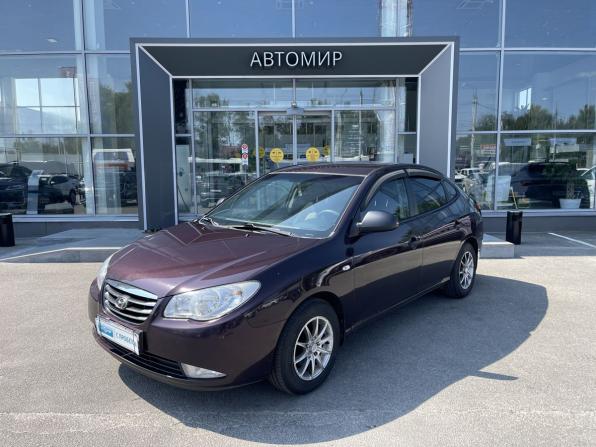 Hyundai Elantra IV (HD) с пробегом 2010 года, цена 600 000 рублей, 273703 км, седан, Автокод Объявления