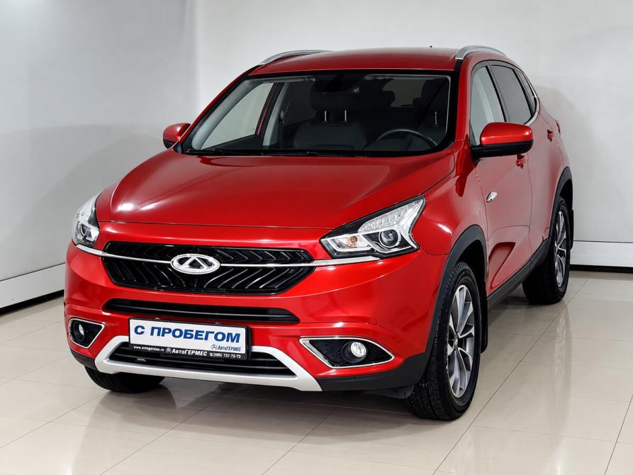 Chery Tiggo 7 I Москва  - изображение 1