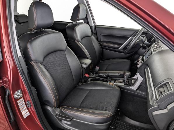 Subaru Forester IV Рестайлинг с пробегом 2015 года, цена 1 750 000 рублей, 174744 км, внедорожник, Автокод Объявления
