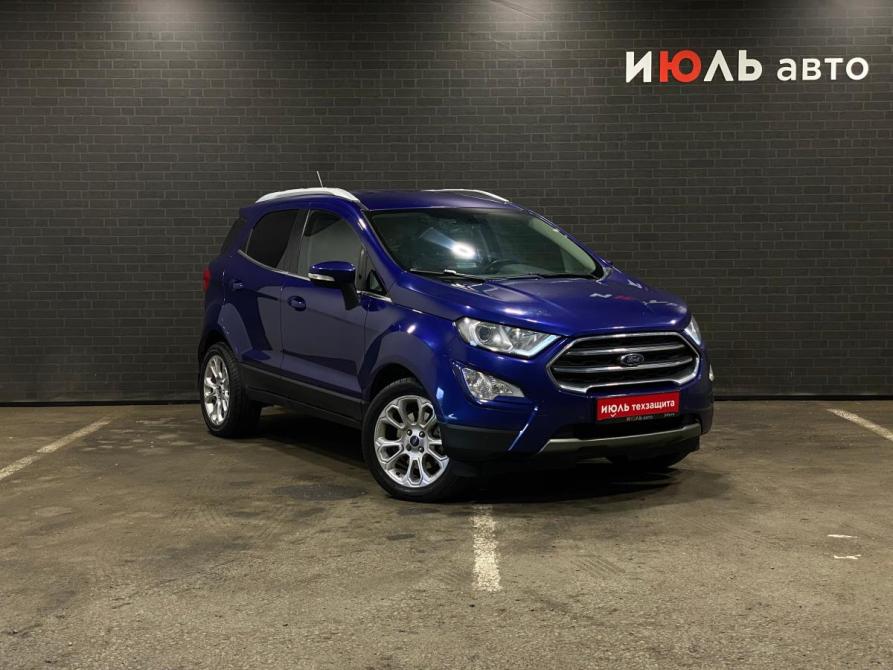 Ford EcoSport II Рестайлинг Челябинск  - изображение 3