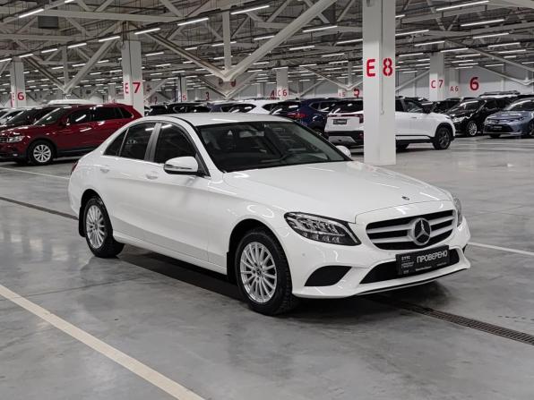 Mercedes-Benz C-Класс IV (W205) Рестайлинг с пробегом 2018 года, цена 2 780 000 рублей, 80051 км, седан, Автокод Объявления