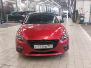 Mazda 3 III (BM) Москва  - изображение 33