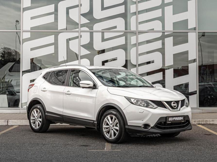 Nissan Qashqai II Краснодар  - изображение 1