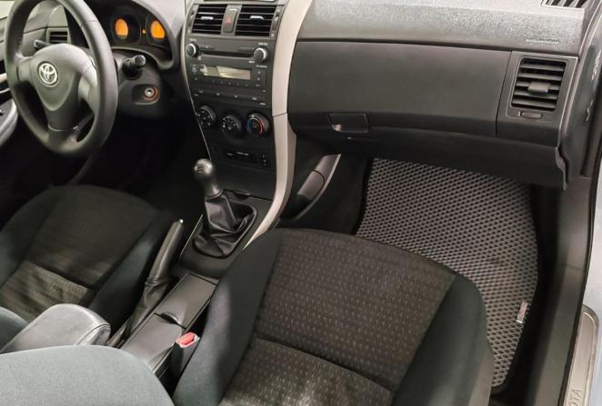 Toyota Corolla X (E140 E150) с пробегом 2008 года, цена 650 000 рублей, 310000 км, седан, Автокод Объявления