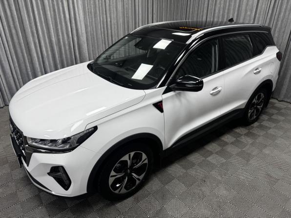 Chery Tiggo 7 Pro Max I с пробегом 2023 года, цена 1 850 000 рублей, 91657 км, внедорожник, Автокод Объявления