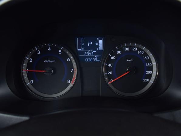 Hyundai Solaris I Рестайлинг с пробегом 2016 года, цена 1 099 995 рублей, 133878 км, хэтчбек, Автокод Объявления