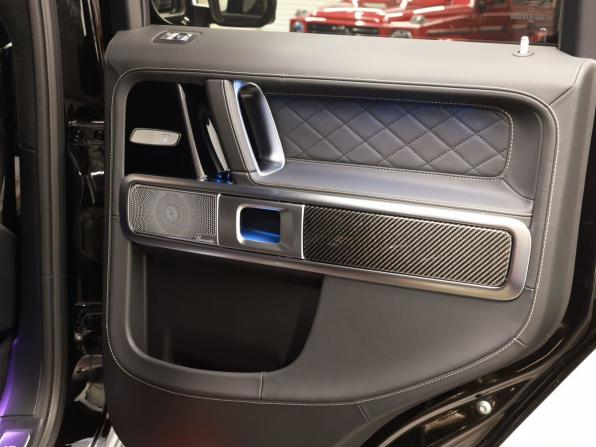 Mercedes-Benz G-Класс AMG II (W465) Рестайлинг с пробегом 2026 года, цена 32 490 000 рублей, 18 км, внедорожник, Автокод Объявления