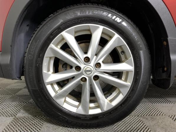 Nissan Qashqai II с пробегом 2014 года, цена 1 290 000 рублей, 156806 км, внедорожник, Автокод Объявления