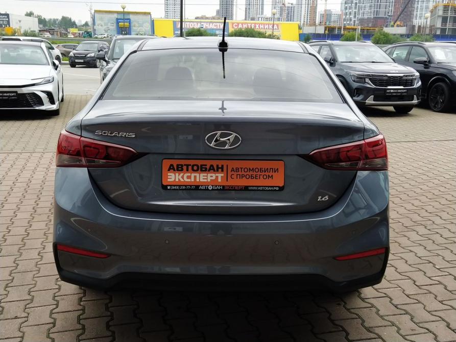 Hyundai Solaris II Екатеринбург  - изображение 5