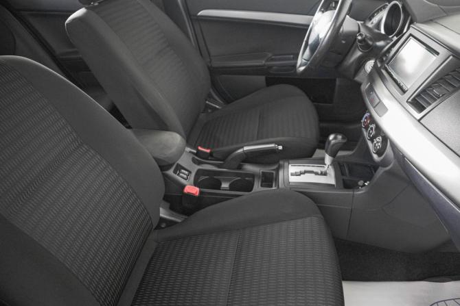 Mitsubishi Lancer X Рестайлинг с пробегом 2012 года, цена 899 000 рублей, 126000 км, седан, Автокод Объявления