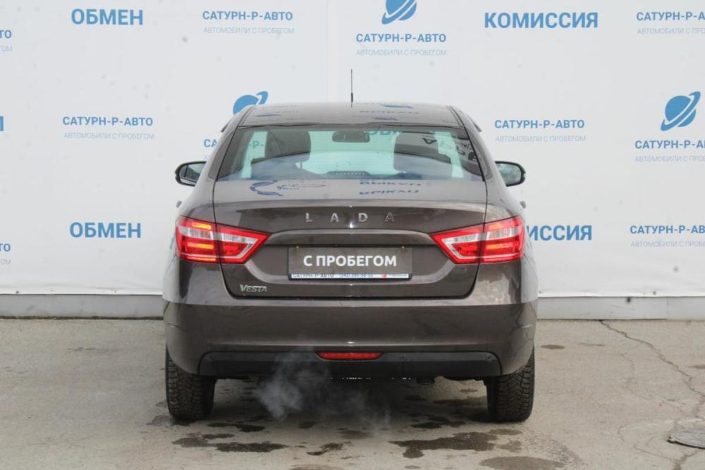 Lada (ВАЗ) Vesta I Пермь  - изображение 6