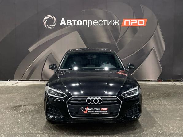 Audi A5 II (F5) с пробегом 2019 года, цена 2 870 000 рублей, 165250 км, лифтбек, Автокод Объявления
