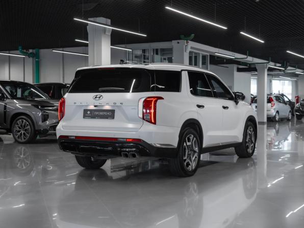 Hyundai Palisade I Рестайлинг с пробегом 2022 года, цена 5 620 000 рублей, 51790 км, внедорожник, Автокод Объявления