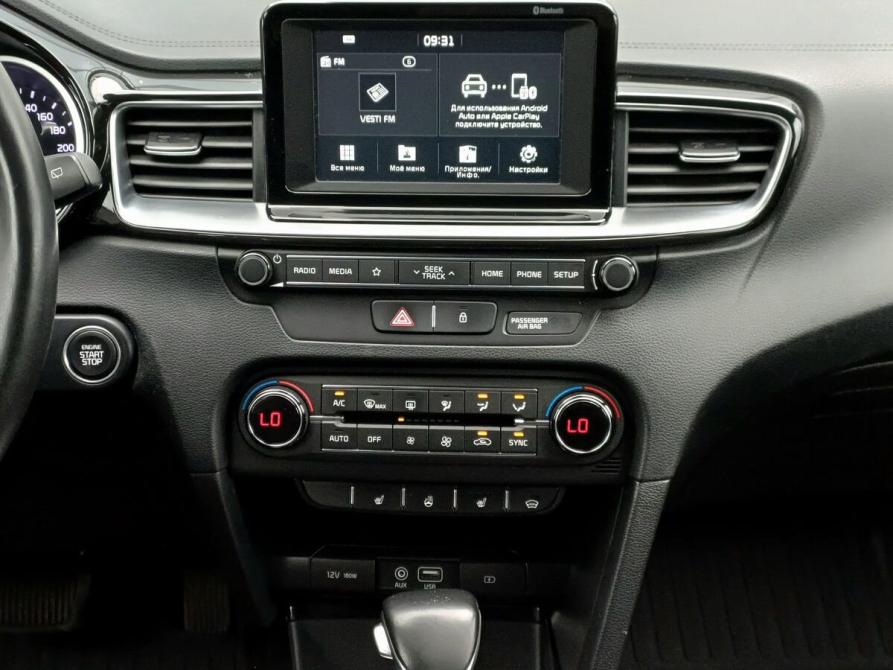 Kia Ceed III Москва  - изображение 14