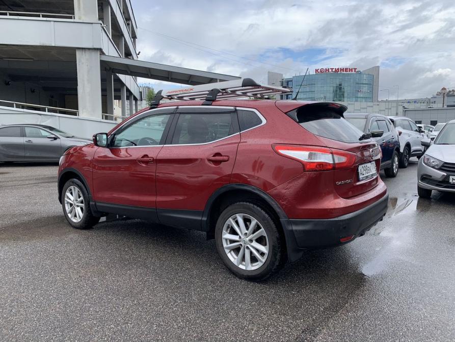 Nissan Qashqai II Санкт-Петербург  - изображение 2