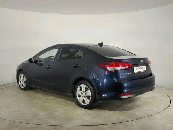 Kia Cerato III Рестайлинг (Classic) с пробегом 2019 года, цена 1 425 000 рублей, 126128 км, седан, Автокод Объявления