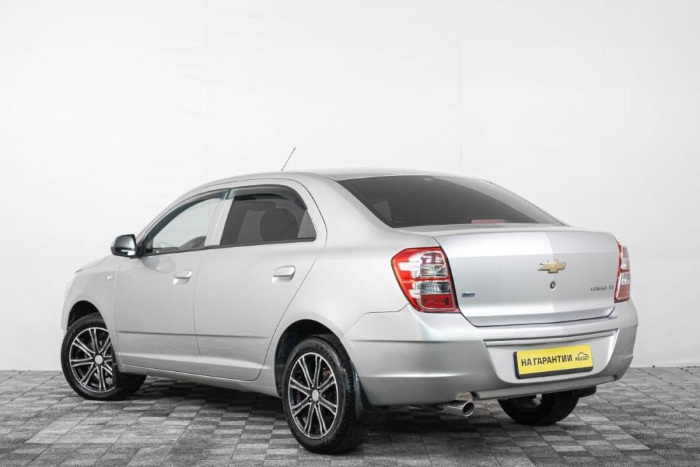 Chevrolet Cobalt II Кемерово  - изображение 5