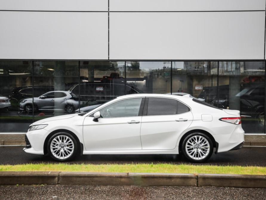 Toyota Camry VIII (XV70) Санкт-Петербург  - изображение 9