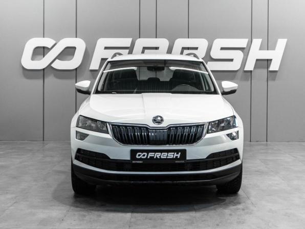 Skoda Karoq I с пробегом 2021 года, цена 2 537 000 рублей, 85242 км, внедорожник, Автокод Объявления