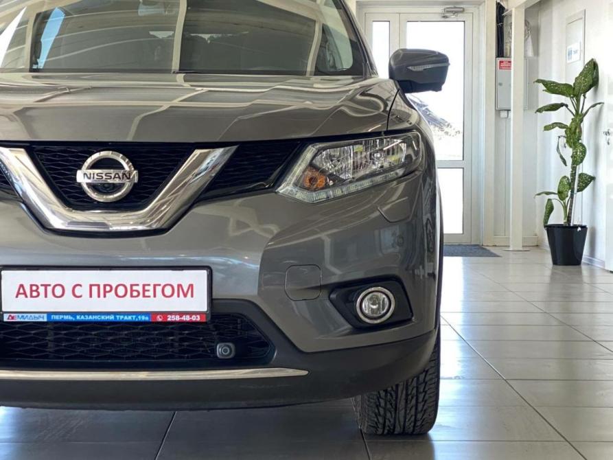 Nissan X-Trail III Пермь  - изображение 1