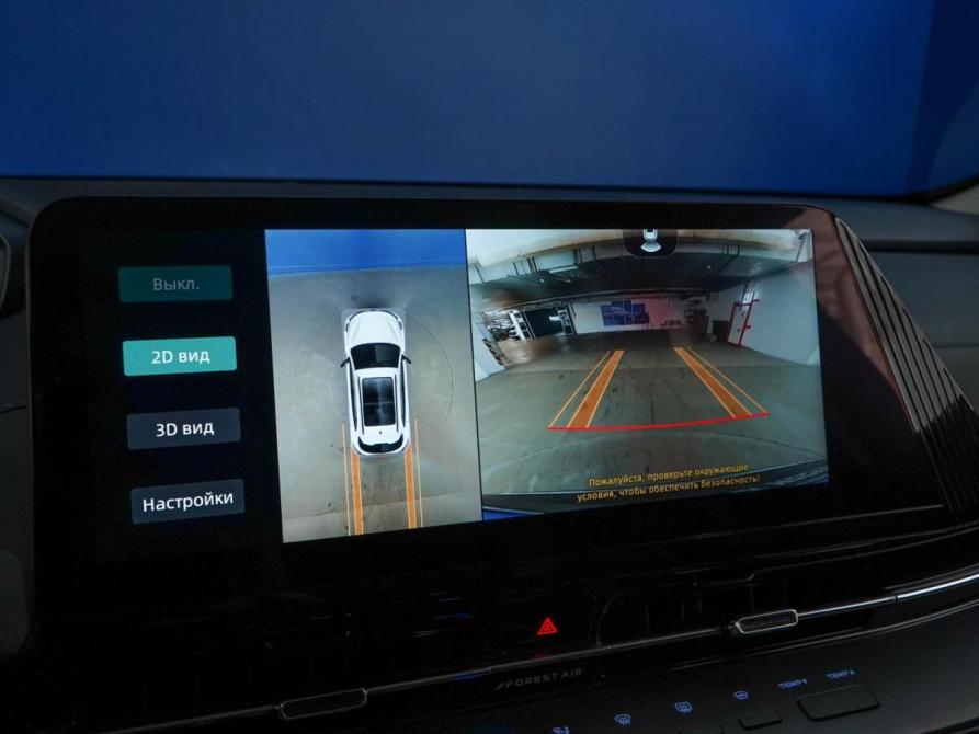 Changan CS55 Plus II Москва  - изображение 22