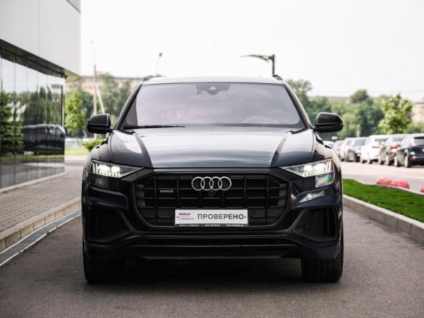 Audi Q8 I (4M) с пробегом 2019 года, цена 6 149 000 рублей, 103134 км, внедорожник, Автокод Объявления