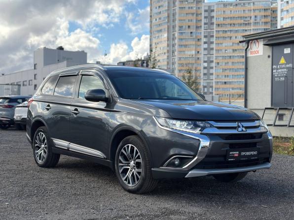 Mitsubishi Outlander III Рестайлинг 2 с пробегом 2015 года, цена 1 575 000 рублей, 159000 км, внедорожник, Автокод Объявления