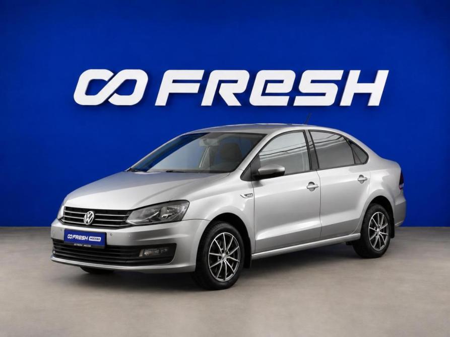 Volkswagen Polo V Рестайлинг Москва  - изображение 5