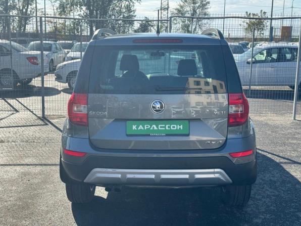 Skoda Yeti I Рестайлинг с пробегом 2014 года, цена 990 000 рублей, 185000 км, внедорожник, Автокод Объявления