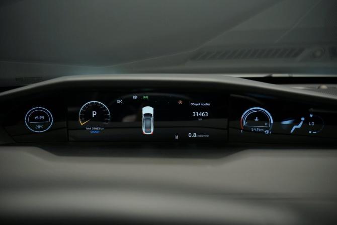 Changan UNI-V I с пробегом 2024 года, цена 2 470 000 рублей, 31000 км, лифтбек, Автокод Объявления