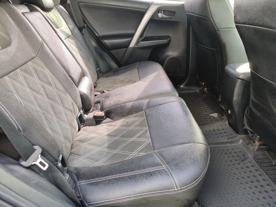 Toyota RAV4 IV (XA40) Рестайлинг Москва  - изображение 11