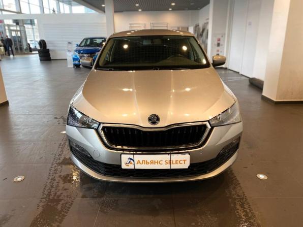 Skoda Rapid II с пробегом 2021 года, цена 1 665 000 рублей, 68307 км, лифтбек, Автокод Объявления