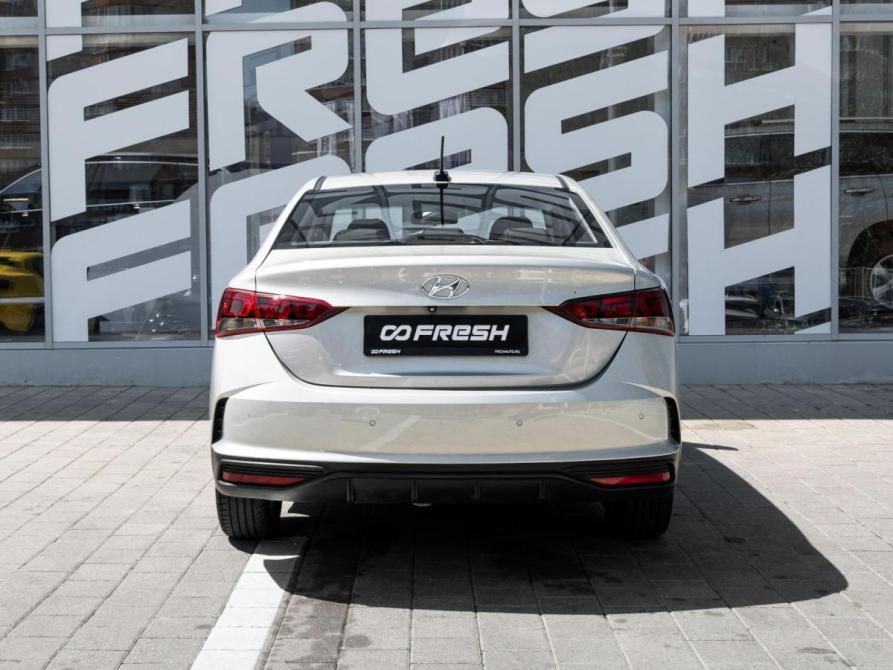 Hyundai Solaris II Рестайлинг Ставрополь  - изображение 4