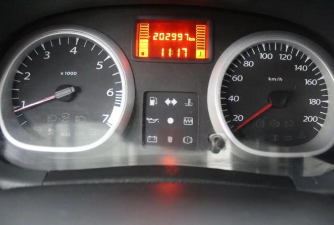 Renault Duster I с пробегом 2013 года, цена 530 000 рублей, 202997 км, внедорожник, Автокод Объявления
