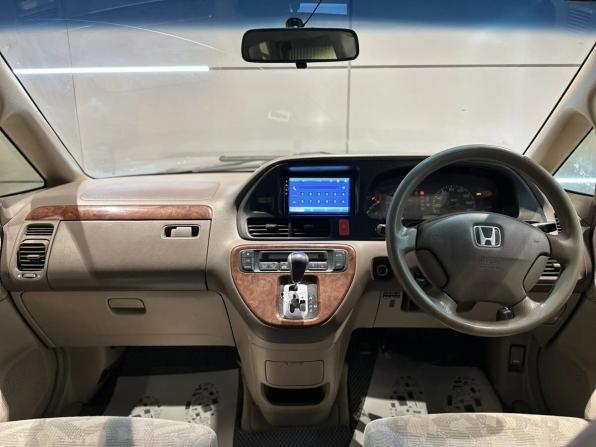 Honda Odyssey II Рестайлинг с пробегом 2003 года, цена 450 000 рублей, 320000 км, компактвэн, Автокод Объявления