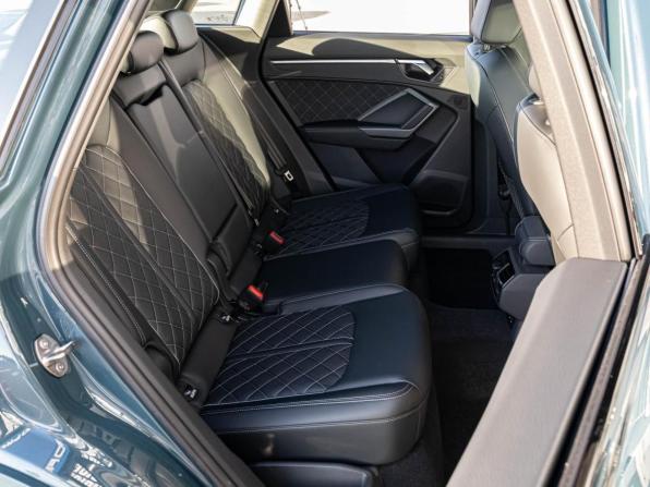 Audi Q3 II (F3) с пробегом 2026 года, цена 3 970 000 рублей, 19 км, внедорожник, Автокод Объявления