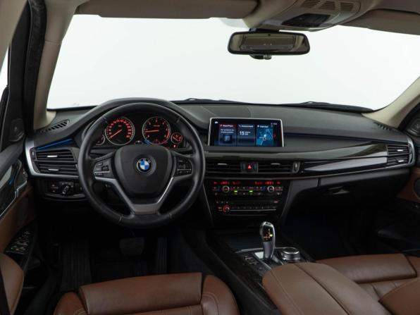 BMW X5 III (F15) с пробегом 2018 года, цена 4 398 999 рублей, 100007 км, внедорожник, Автокод Объявления