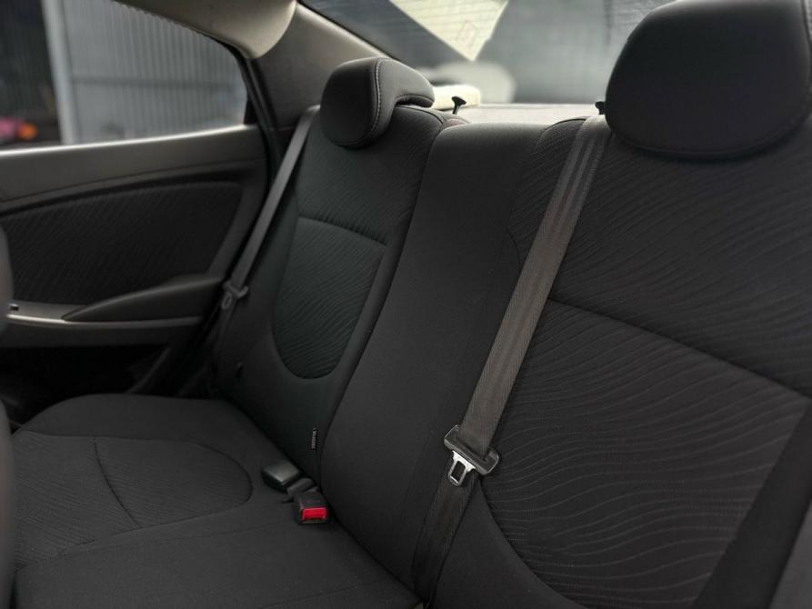 Hyundai Solaris I Рестайлинг Ижевск  - изображение 30