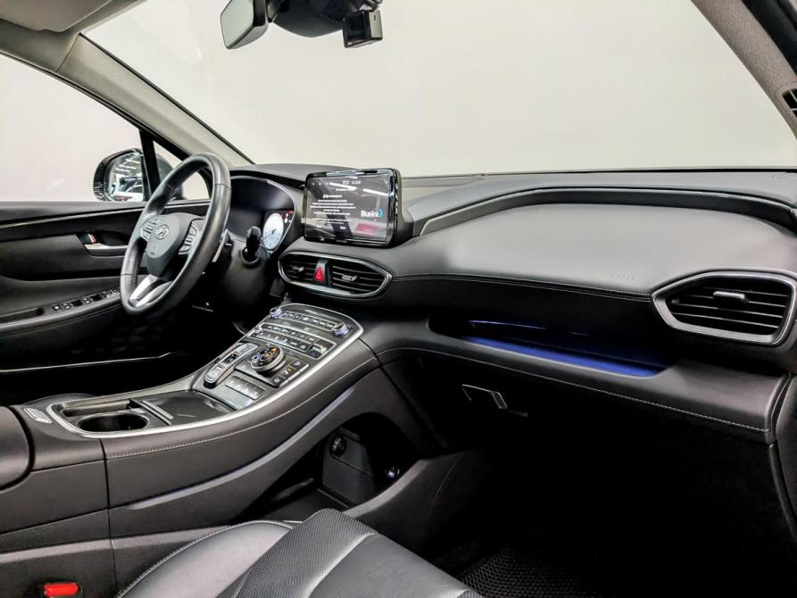 Hyundai Santa Fe IV Рестайлинг Москва  - изображение 10