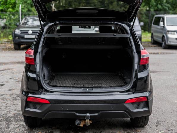 Hyundai Creta I Рестайлинг с пробегом 2021 года, цена 1 715 000 рублей, 99136 км, внедорожник, Автокод Объявления