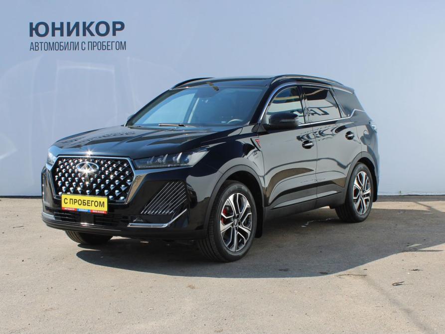 Chery Tiggo 7 Pro Max I Рестайлинг Нижний Новгород  - изображение 1