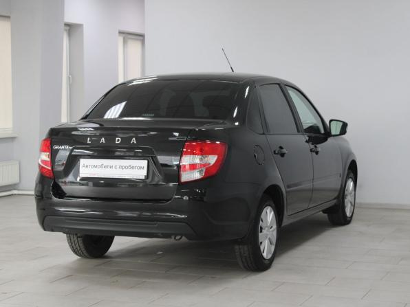 Lada (ВАЗ) Granta I Рестайлинг с пробегом 2022 года, цена 849 900 рублей, 31012 км, седан, Автокод Объявления
