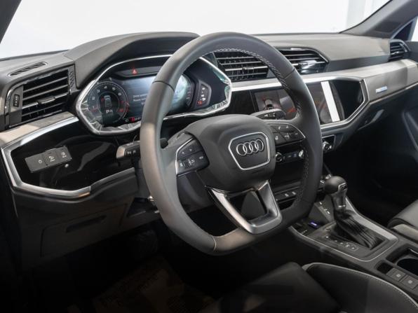 Audi Q3 II (F3) с пробегом 2026 года, цена 3 800 000 рублей, 53 км, внедорожник, Автокод Объявления