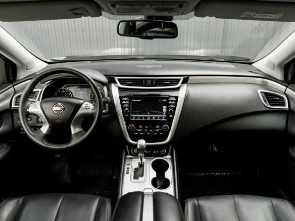 Nissan Murano III (Z52) с пробегом 2017 года, цена 2 450 000 рублей, 96471 км, внедорожник, Автокод Объявления