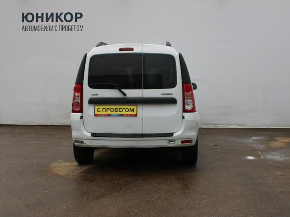 Lada (ВАЗ) Largus I с пробегом 2014 года, цена 599 000 рублей, 225025 км, универсал, Автокод Объявления