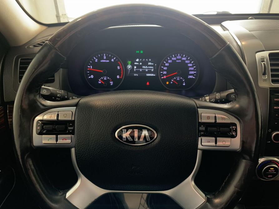 Kia Mohave I Рестайлинг Санкт-Петербург  - изображение 21